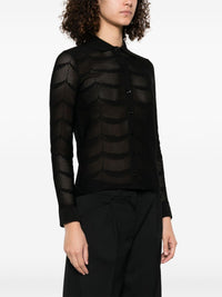Tom Ford Women Cotton And Silk Shirt