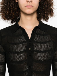 Tom Ford Women Cotton And Silk Shirt