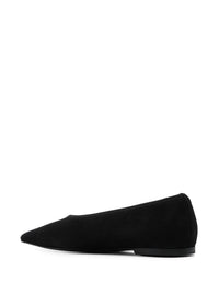 Toteme Women Suede Leather Ballets