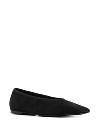 Toteme Women Suede Leather Ballets
