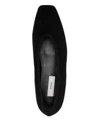 Toteme Women Suede Leather Ballets