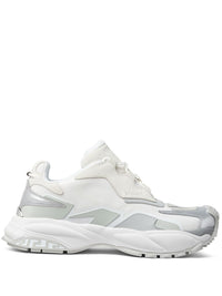 Versace Men Mercury M_Vs_04 Leather Sneakers