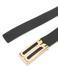 Victoria Beckham Women Leather Belt