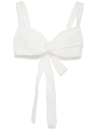 Zimmermann Women Crush Cotton Bralette