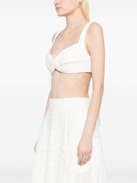 Zimmermann Women Crush Cotton Bralette