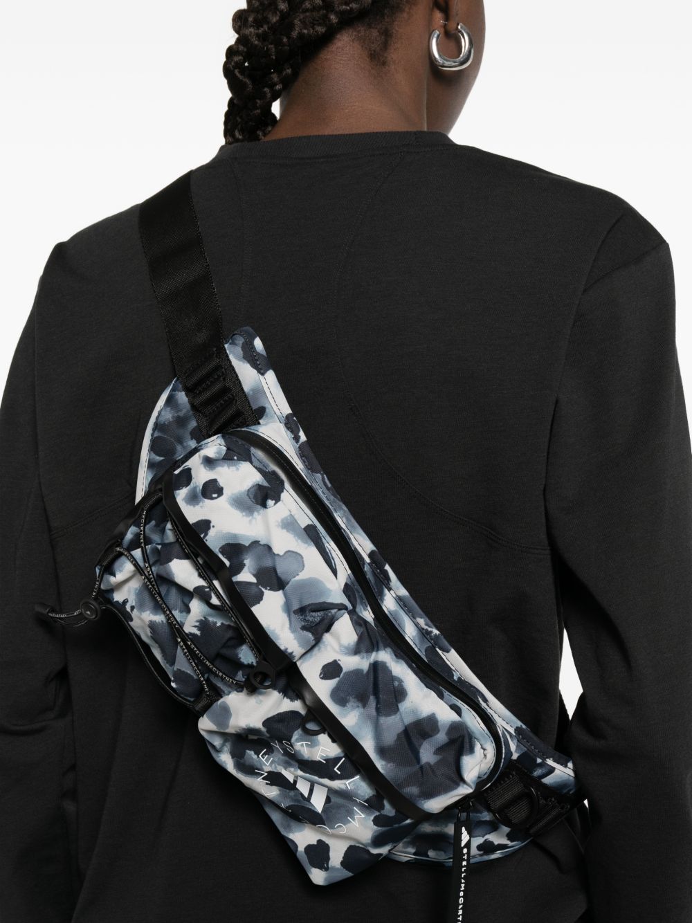 ADIDAS BY STELLA MCCARTNEY Adidas By Stella Mccartney Women Printed Beltbag
