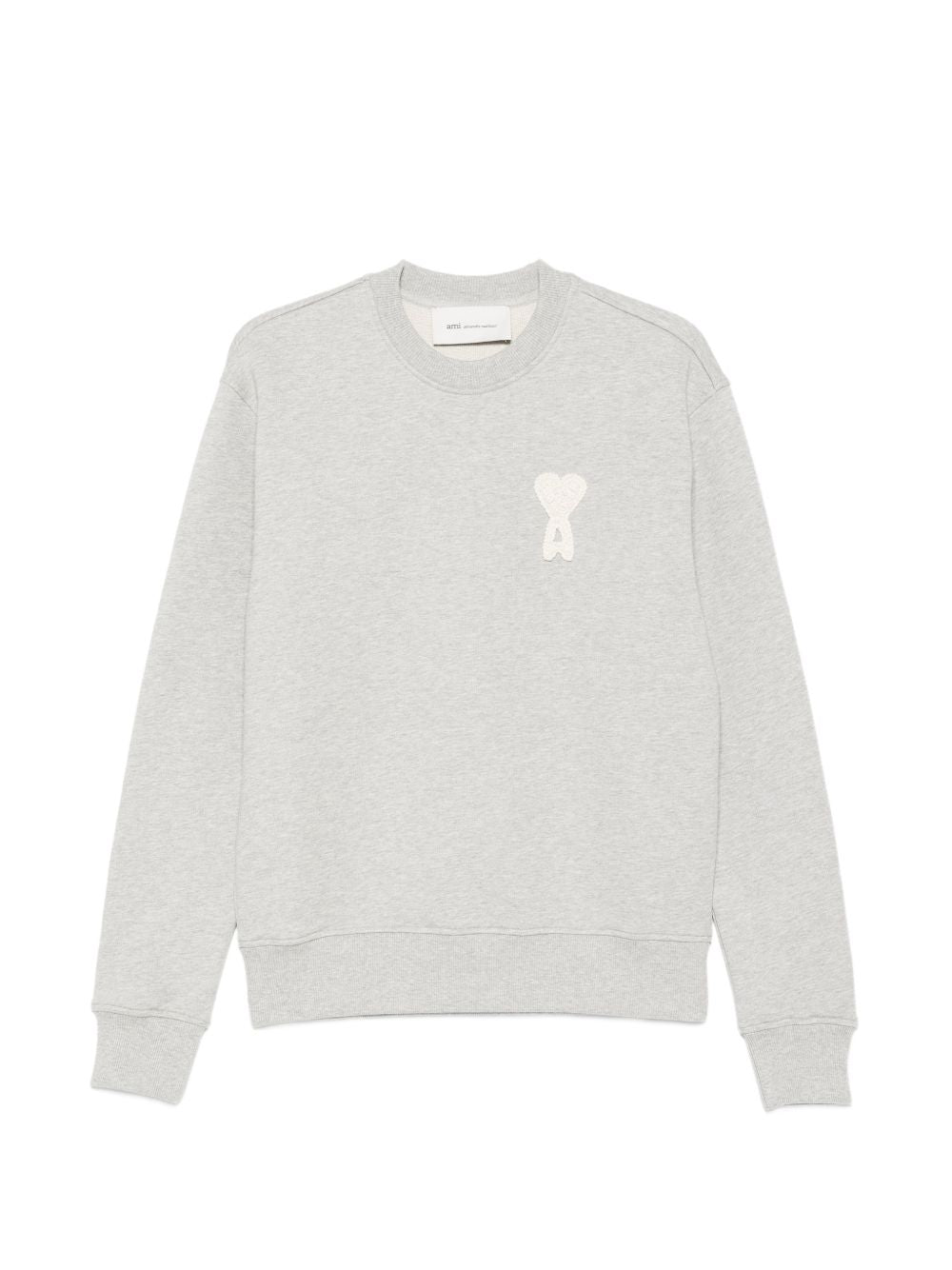 Ami Paris Women Ami De Coeur Cotton Sweatshirt