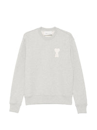 Ami Paris Women Ami De Coeur Cotton Sweatshirt