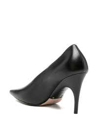 Balenciaga Women Leather Pumps