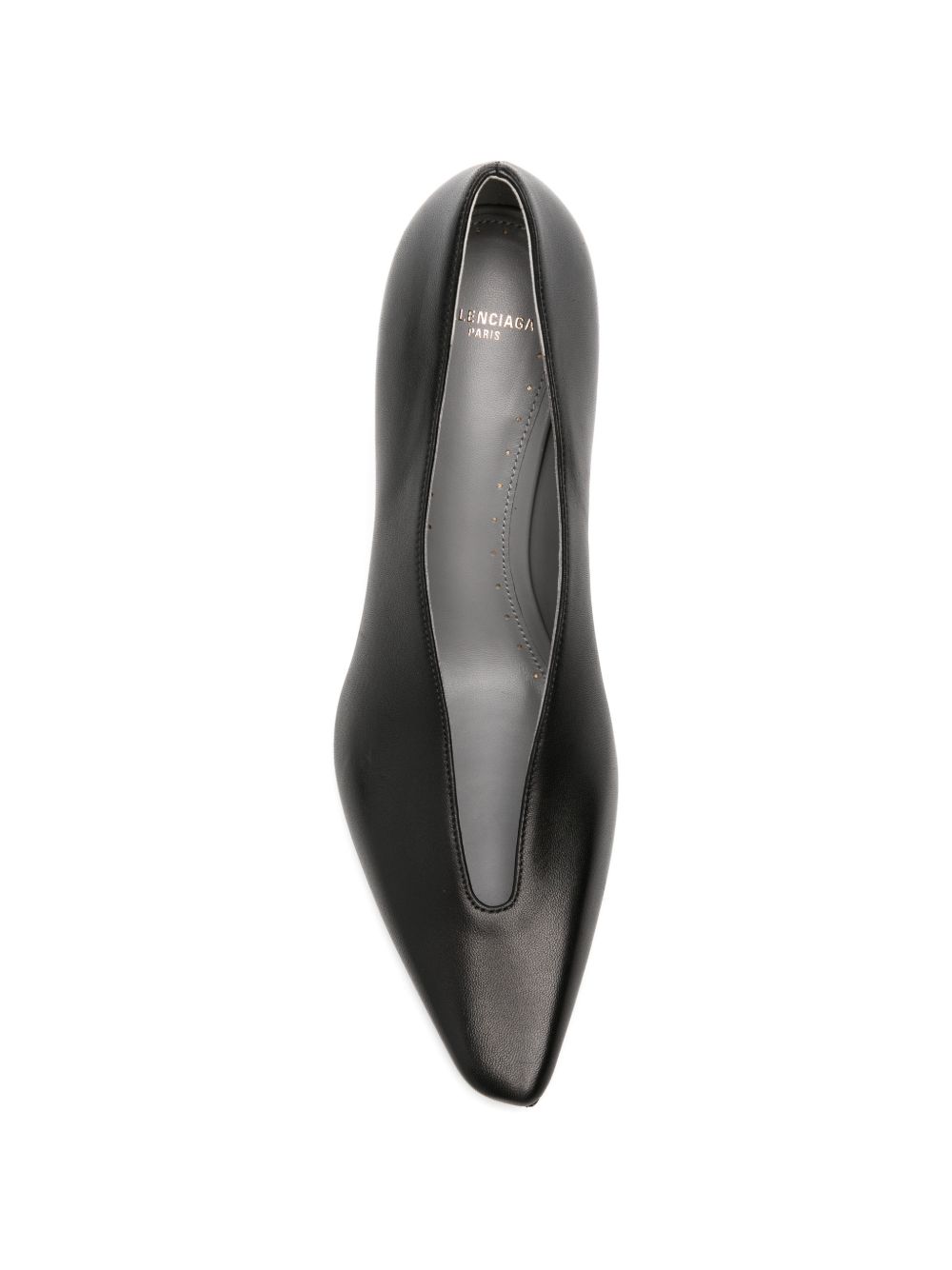 Balenciaga Women Leather Pumps