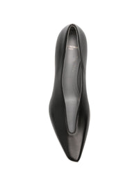 Balenciaga Women Leather Pumps
