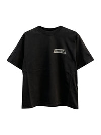 Balenciaga Women Masking Tape T-Shirt