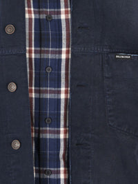 BALENCIAGA Balenciaga Men Cotton Shirt Jacket
