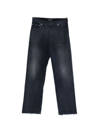 Balenciaga Men Denim Cotton Jeans
