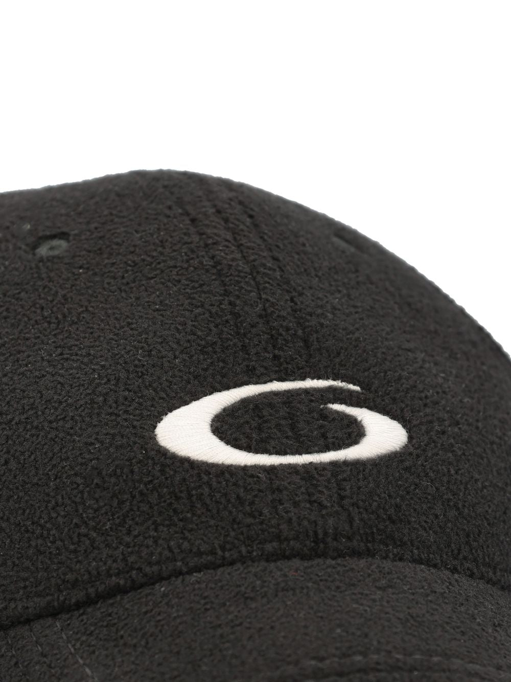 BALENCIAGA Balenciaga Men Fleece Baseball Cap