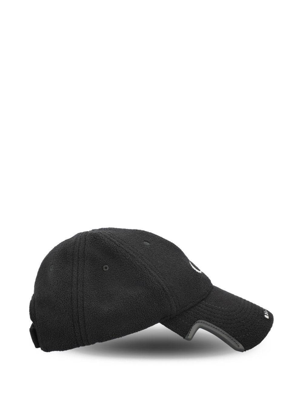 BALENCIAGA Balenciaga Men Fleece Baseball Cap