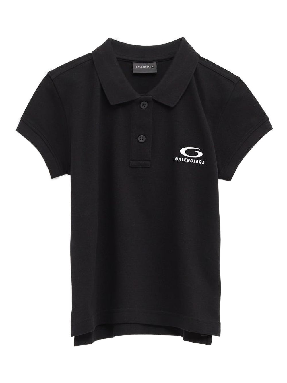 BALENCIAGA Balenciaga Women Cotton Polo Shirt