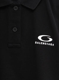 BALENCIAGA Balenciaga Women Cotton Polo Shirt