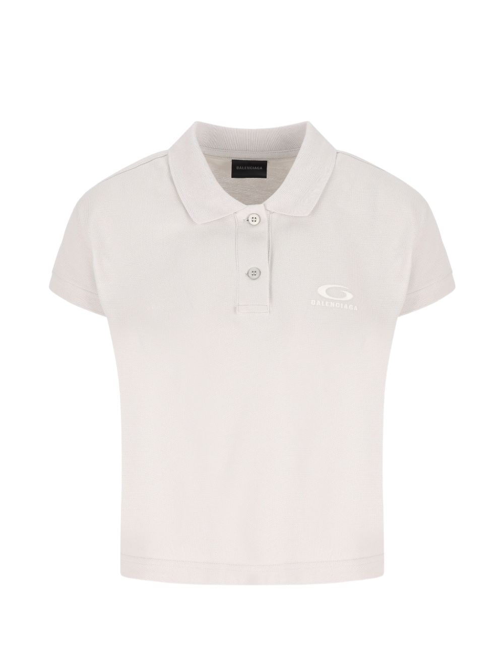 BALENCIAGA Balenciaga Women Cotton Polo Shirt
