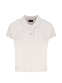 BALENCIAGA Balenciaga Women Cotton Polo Shirt