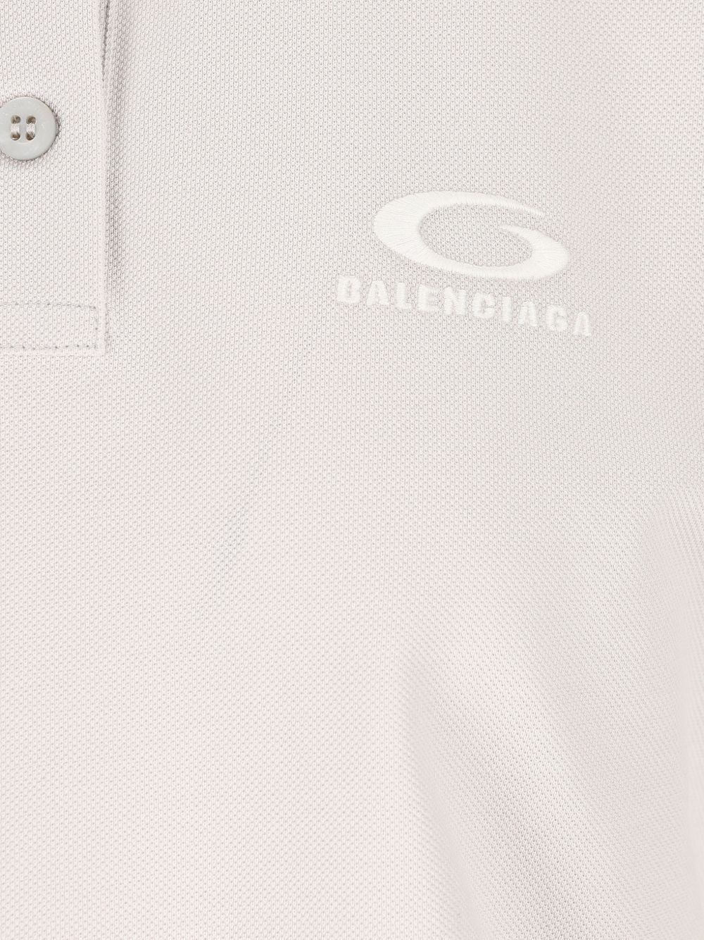 BALENCIAGA Balenciaga Women Cotton Polo Shirt