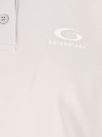 BALENCIAGA Balenciaga Women Cotton Polo Shirt