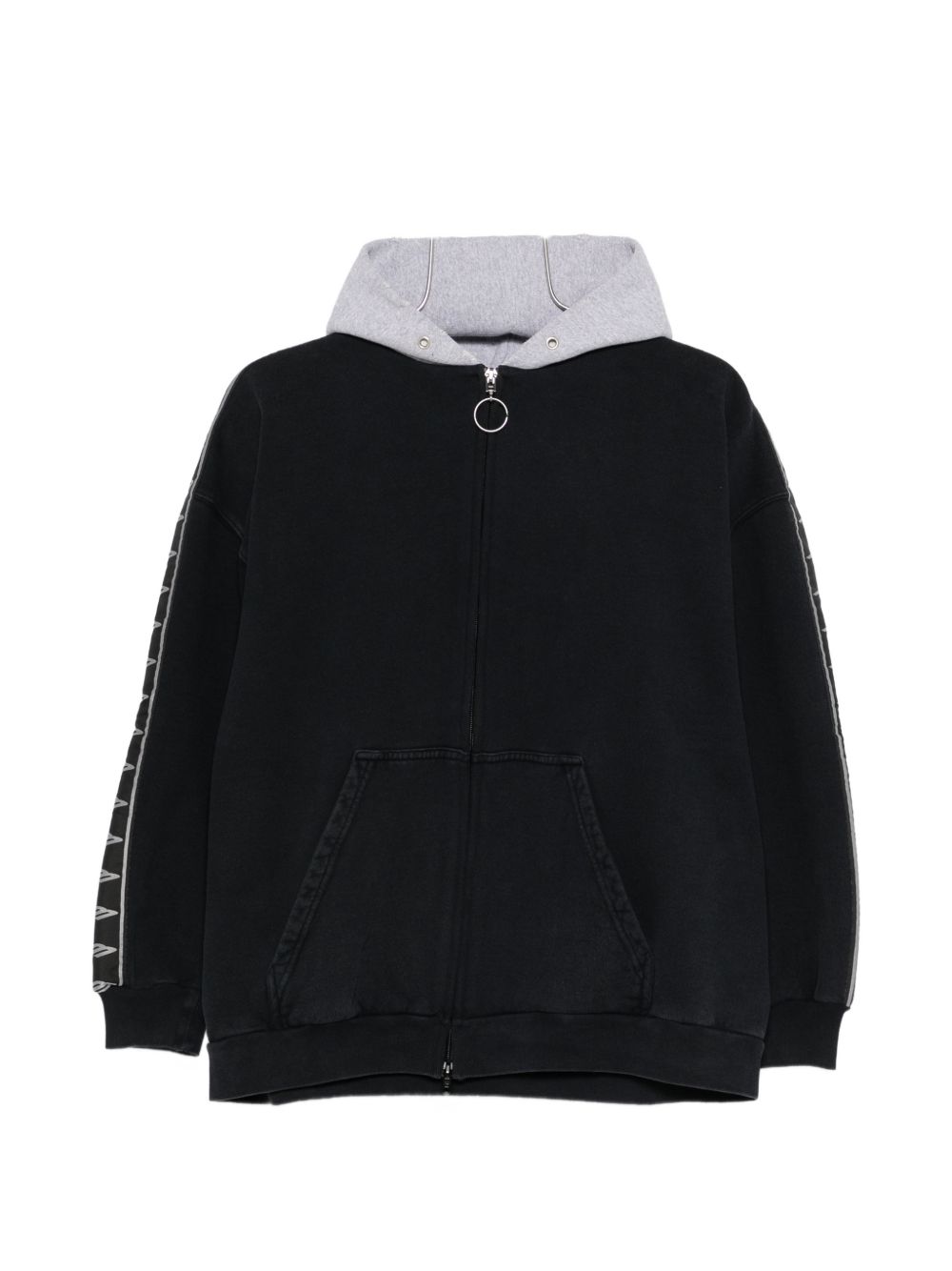 Balenciaga Men Cotton Hoodie