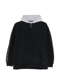 Balenciaga Men Cotton Hoodie