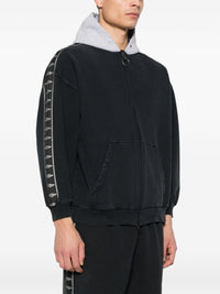 Balenciaga Men Cotton Hoodie