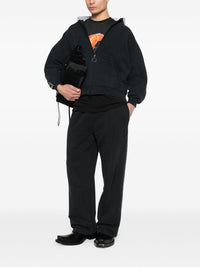 Balenciaga Men Cotton Hoodie
