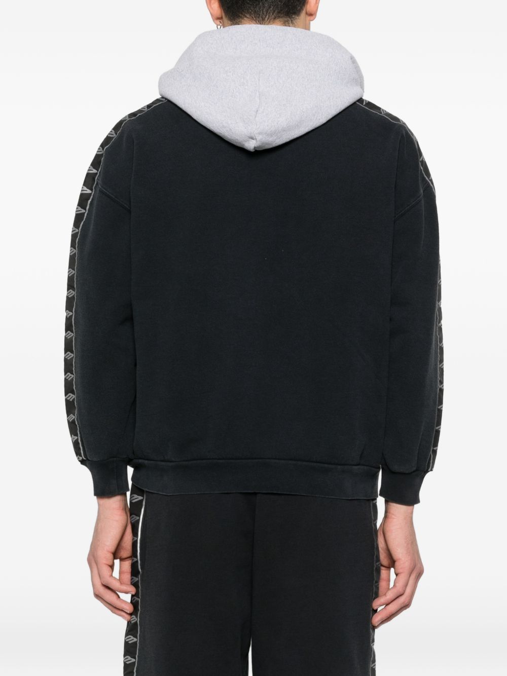 Balenciaga Men Cotton Hoodie
