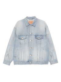 BALENCIAGA Balenciaga Women Denim Cotton Jacket