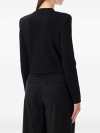 Balmain Women Buttoned Crewneck Cardigan
