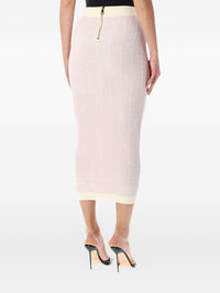 BALMAIN Balmain Women Tweed Long Skirt