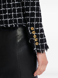 Balmain Women Tweed Jacket