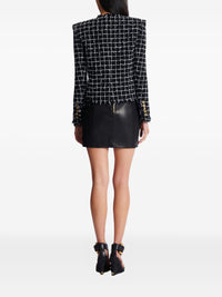 Balmain Women Tweed Jacket