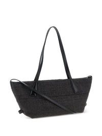 BALMAIN Balmain Women Track Small Rafia Tote
