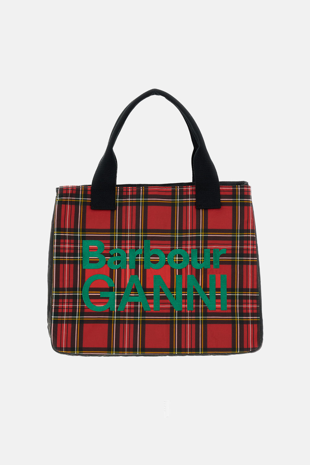 Barbour Barbour Women Barbour X Ganni Tote Bax