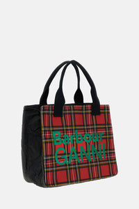Barbour Barbour Women Barbour X Ganni Tote Bax
