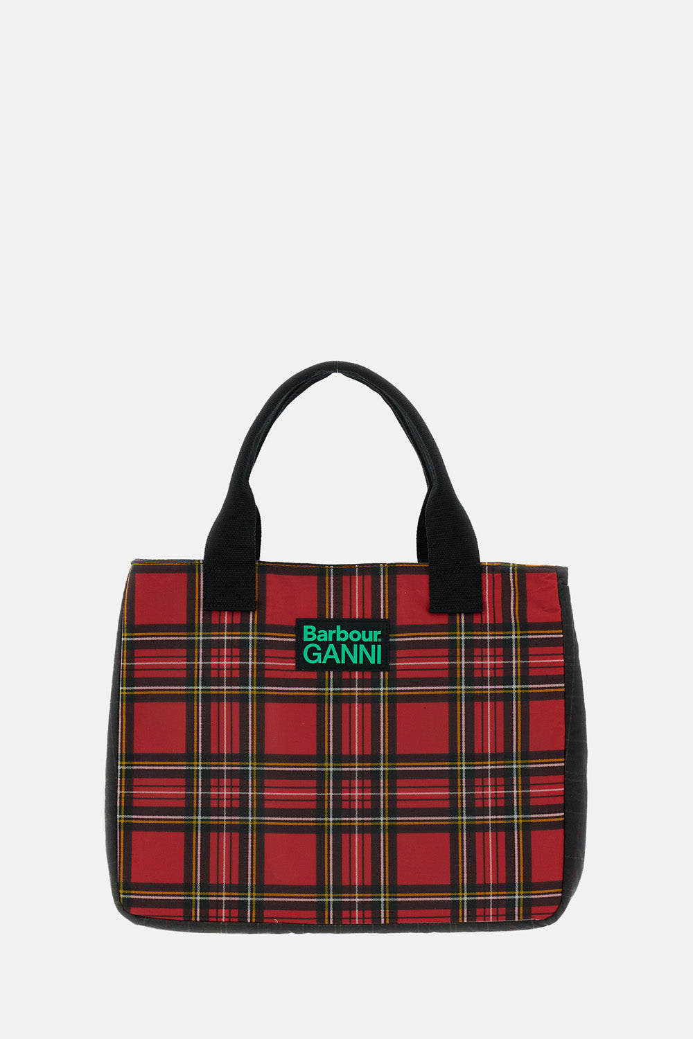 Barbour Barbour Women Barbour X Ganni Tote Bax