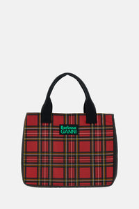 Barbour Barbour Women Barbour X Ganni Tote Bax