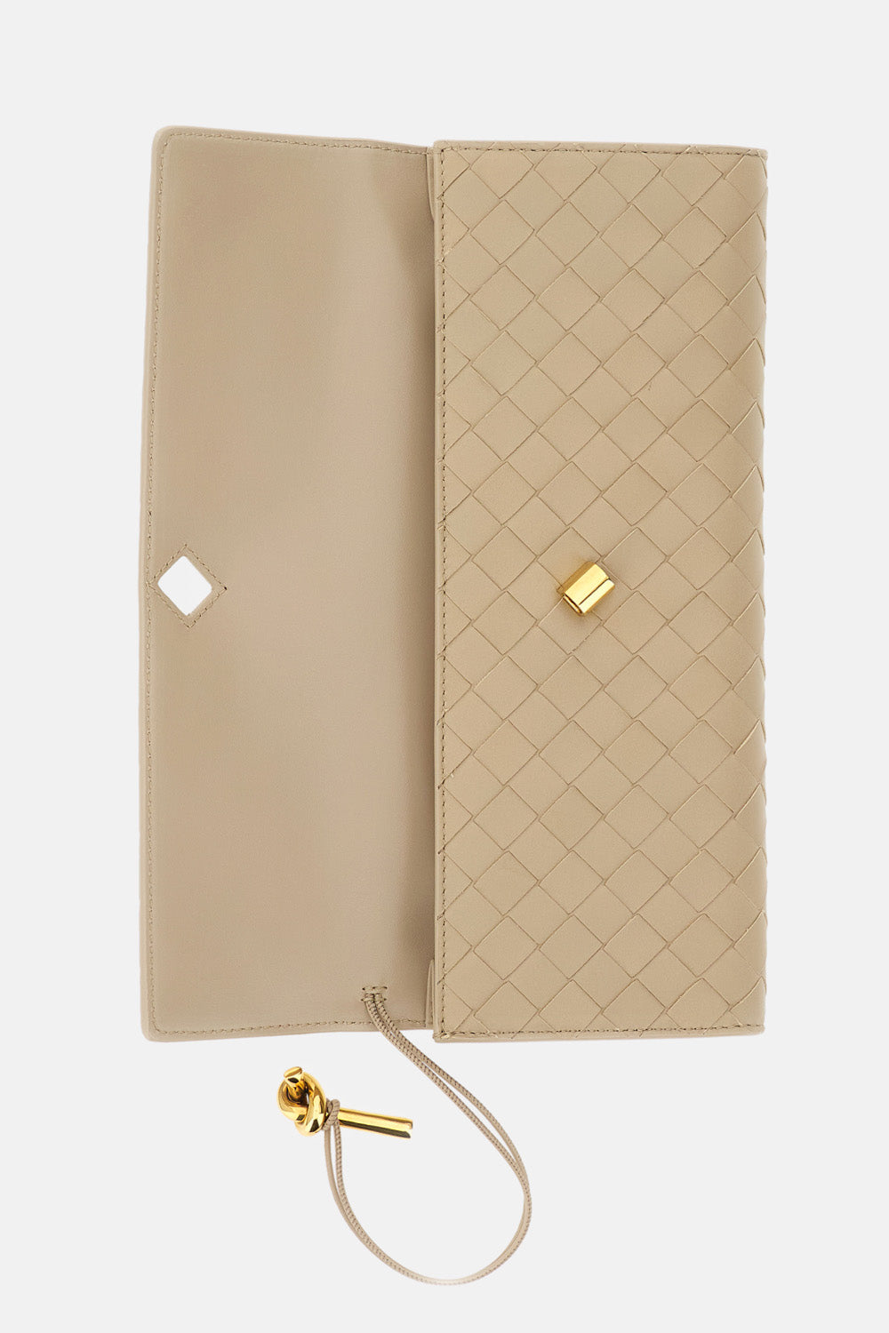 Bottega Veneta Bottega Veneta Women Andiamo Clutch