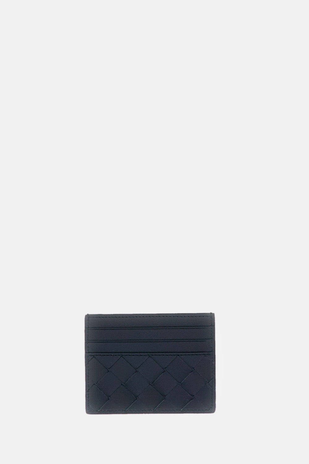 Bottega Veneta Bottega Veneta Men Card Holder Intrecciato