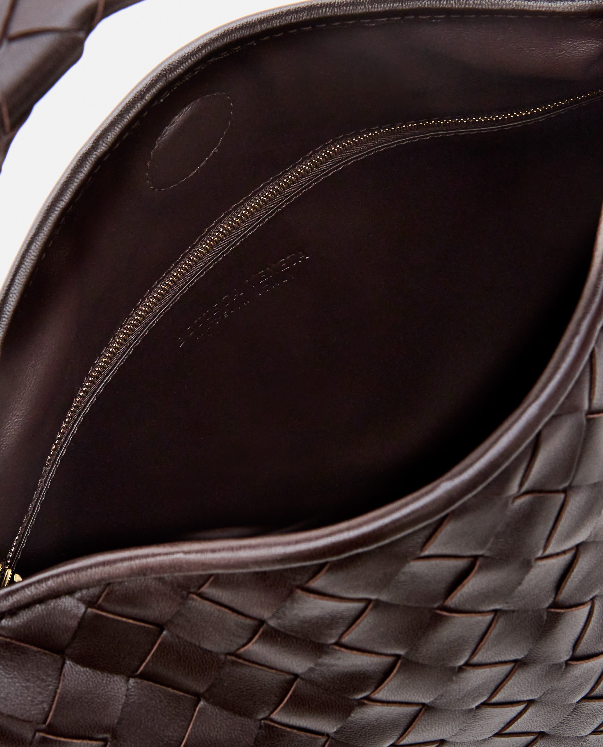 Bottega Veneta Women Small Hop Hobo Shoulder Bag