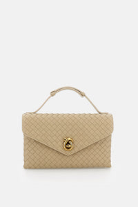 Bottega Veneta Women Knot Lock Bag