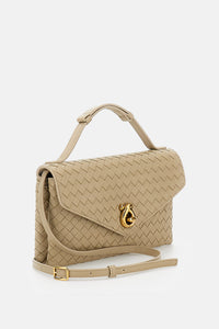 Bottega Veneta Women Knot Lock Bag