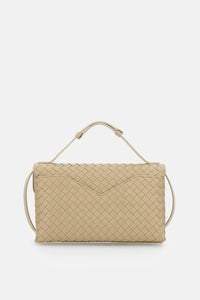 Bottega Veneta Women Knot Lock Bag