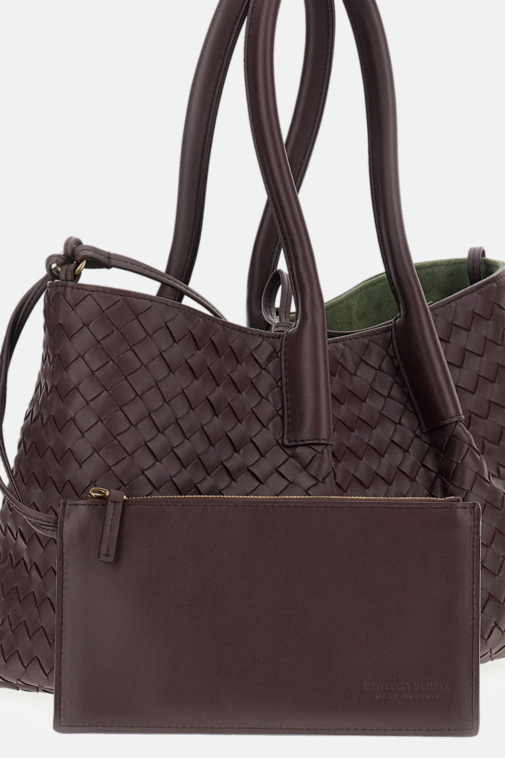 Bottega Veneta Women Pinacoteca Media Bag