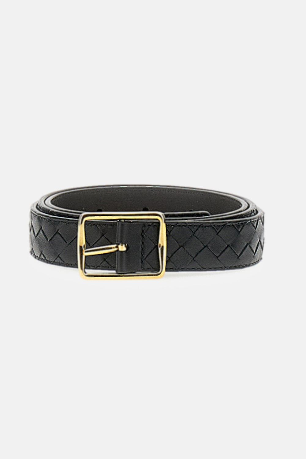 Bottega Veneta Women Braided Belt