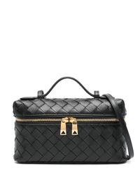 Bottega Veneta Women Bang Bang Leather Vanity Case